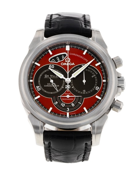 Omega De Ville Co-Axial 4851.61.31